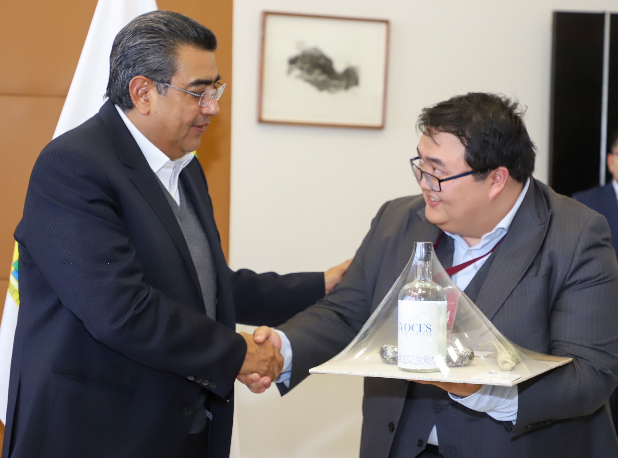 Yutong de México y el Gobierno de Puebla avanzan hacia la movilidad eléctrica del estado.