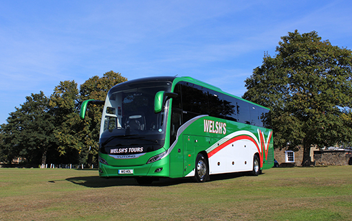 ¡Avance de 0 a 500! Las exportaciones de autobuses de Yutong al Reino Unido alcanzan una nueva altura