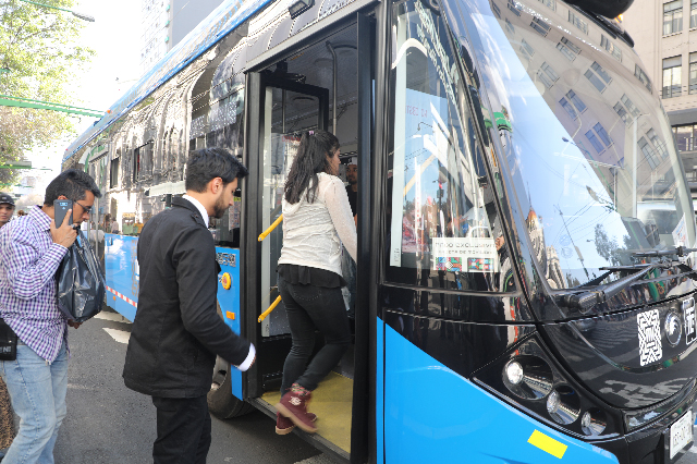 ¡Así empezará la nueva era de trolebuses en América Latina！YUTONG entregará 130 trolebuses a México