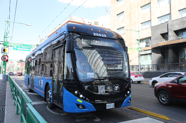 ¡Así empezará la nueva era de trolebuses en América Latina！YUTONG entregará 130 trolebuses a México