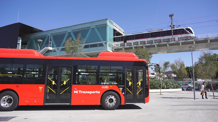 Encuentro con México, Yutong Bus te llevará a experimentar la antigua civilización de América