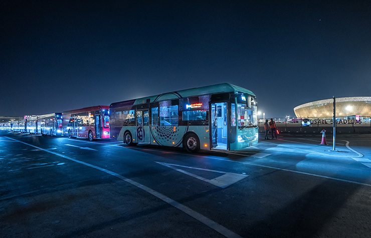 Certificación Global de Pionero Verde - Yutong gana el premio especial de Busworld