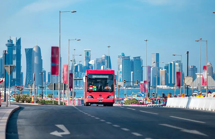 Yutong se sitúa en el primer puesto de ventas de autobuses eléctricos en Europa