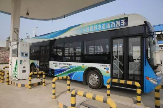 25 Autobuses de batería de combustible Yutong ayudan a construir las Olimpiadas verdes de invierno