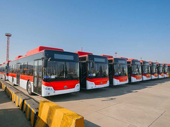 Yutong Bus firma acuerdos para entregar 100 autobuses eléctricos a Chile y se convierte en el principal proveedor de autobuses chinos en América Latina